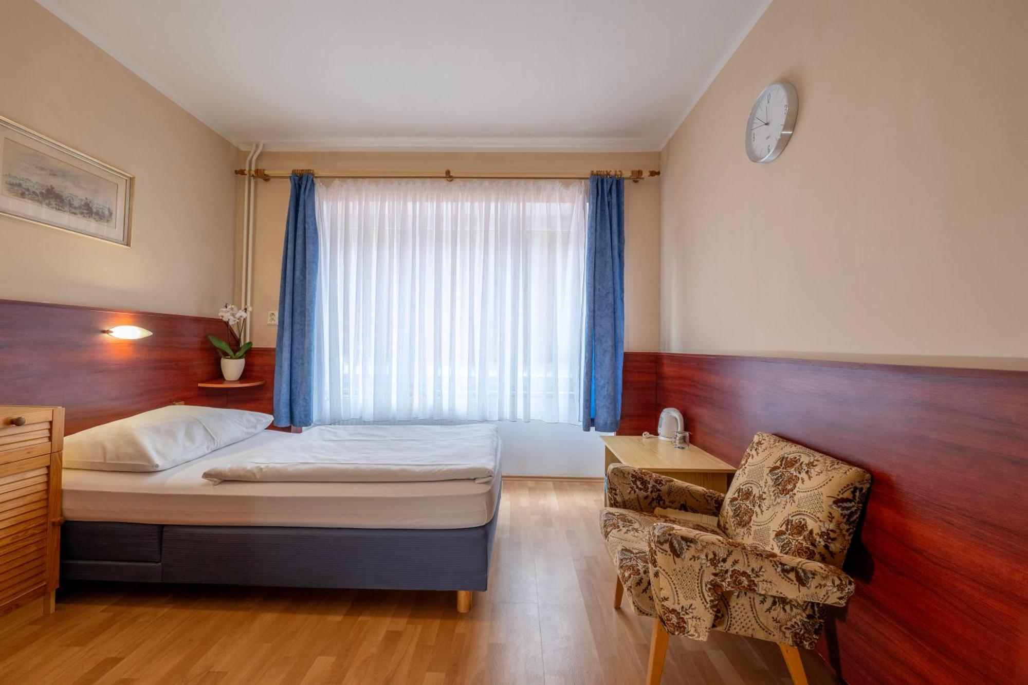 Sport Hotel Gejzirpark KLV Exterior foto