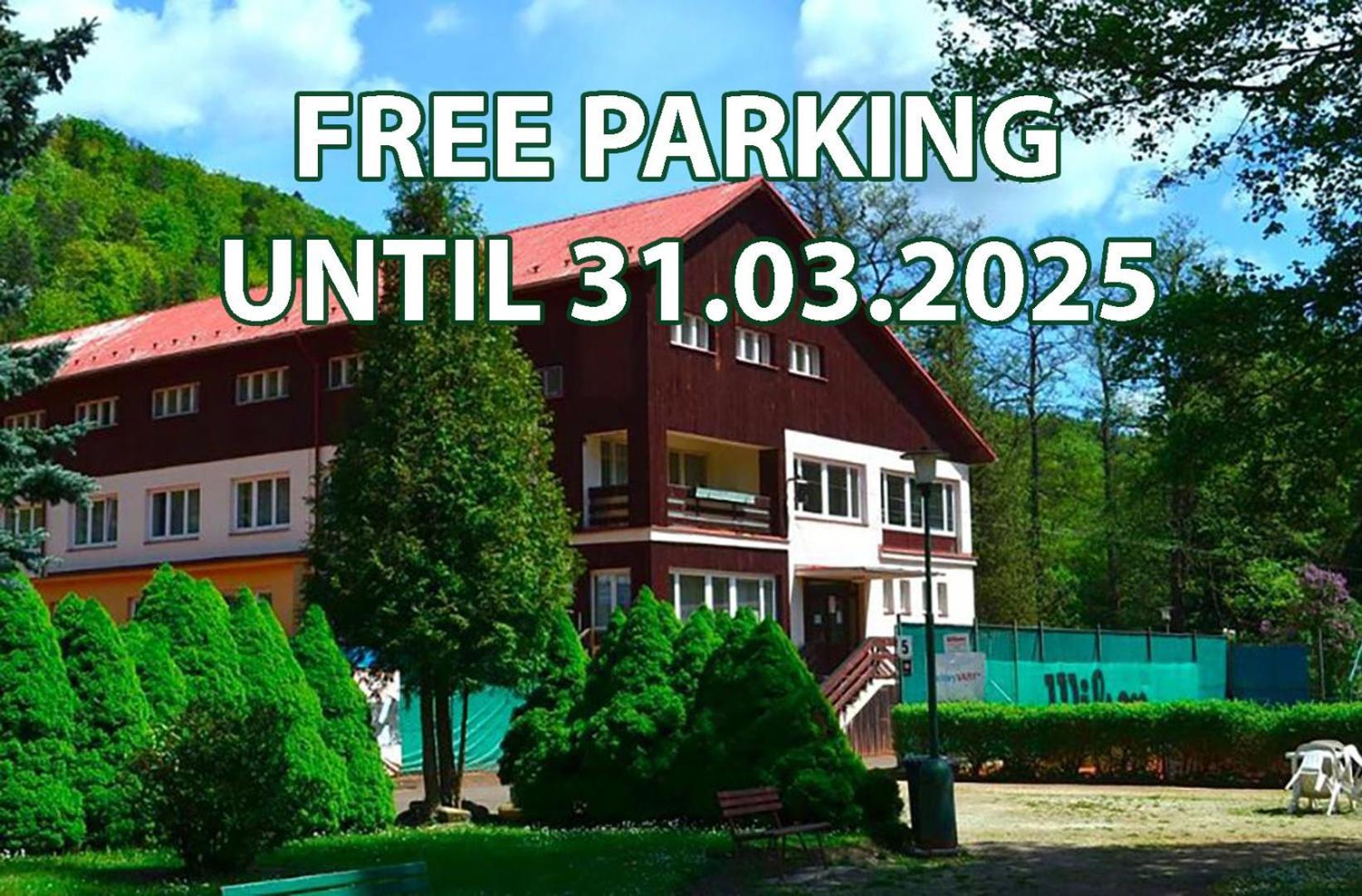 Sport Hotel Gejzirpark KLV Exterior foto